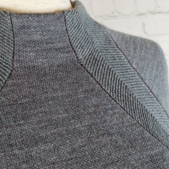 AX | wool blend dress -sz M- - Picture 3 of 7